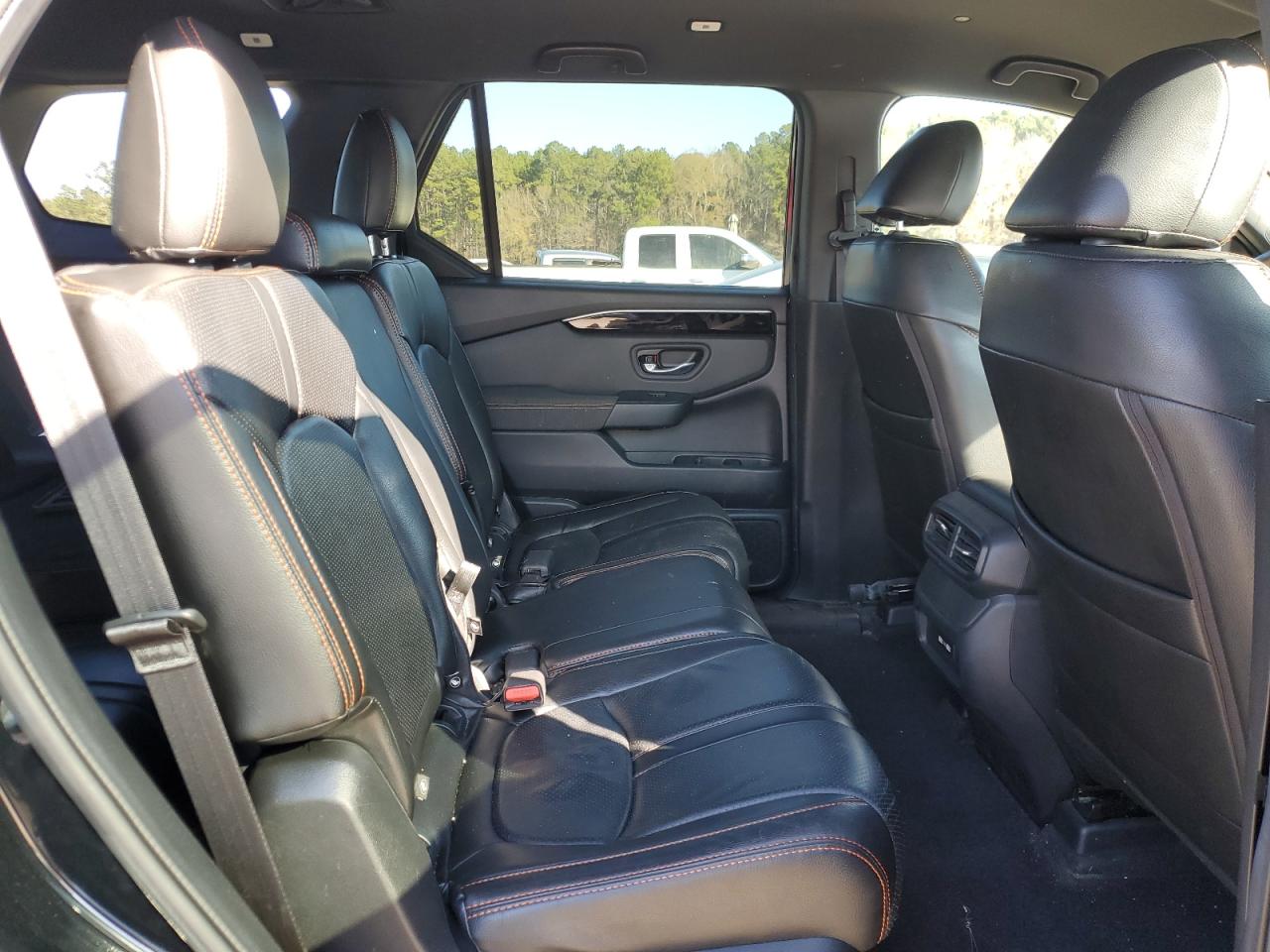 2023 HONDA PILOT SPORT VIN:1GCRCREH5HZ332556
