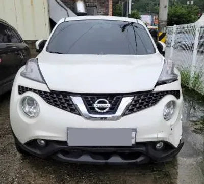 2016 Nissan Juke VIN: