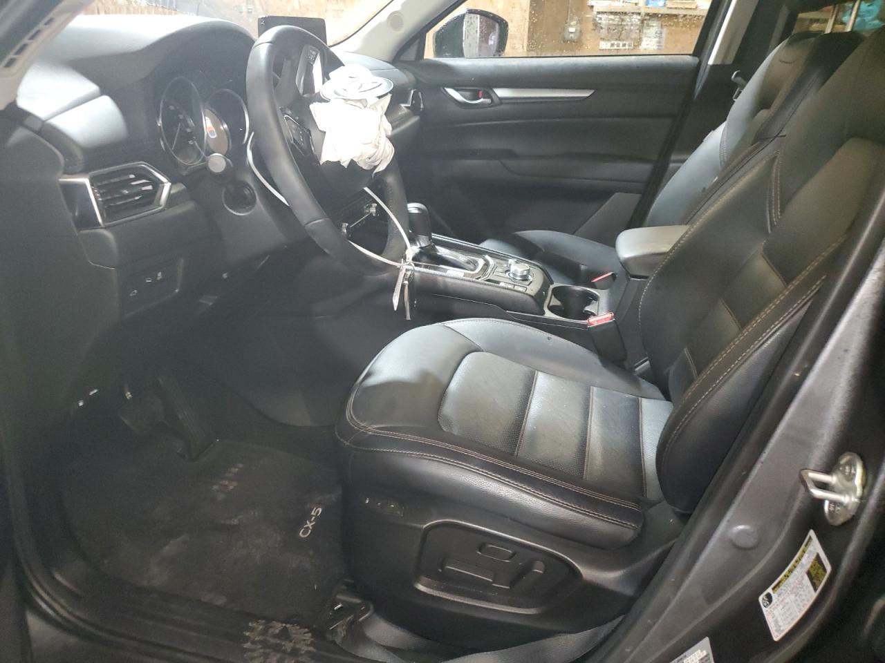 2023 MAZDA CX-5 PREFERRED VIN:JM3KFBCM7P0285315