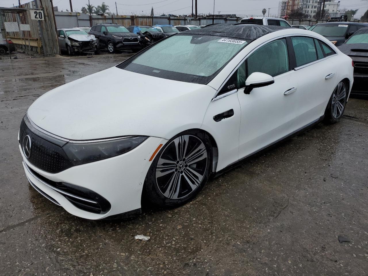 2023 MERCEDES-BENZ EQS SEDAN 450+ VIN:W1KCG2DB6PA030310