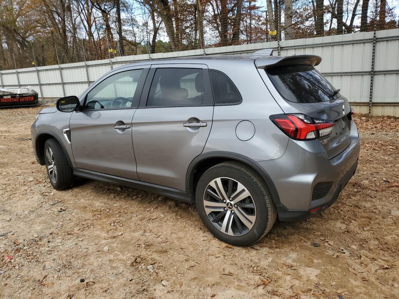 2022 MITSUBISHI OUTLANDER SPORT SE VIN:JA4APVAU1NU010481