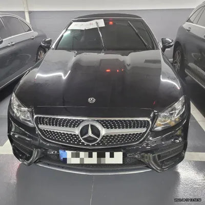 2020 Mercedes-Benz E 220 VIN: