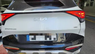 2022 Kia Sportage VIN: