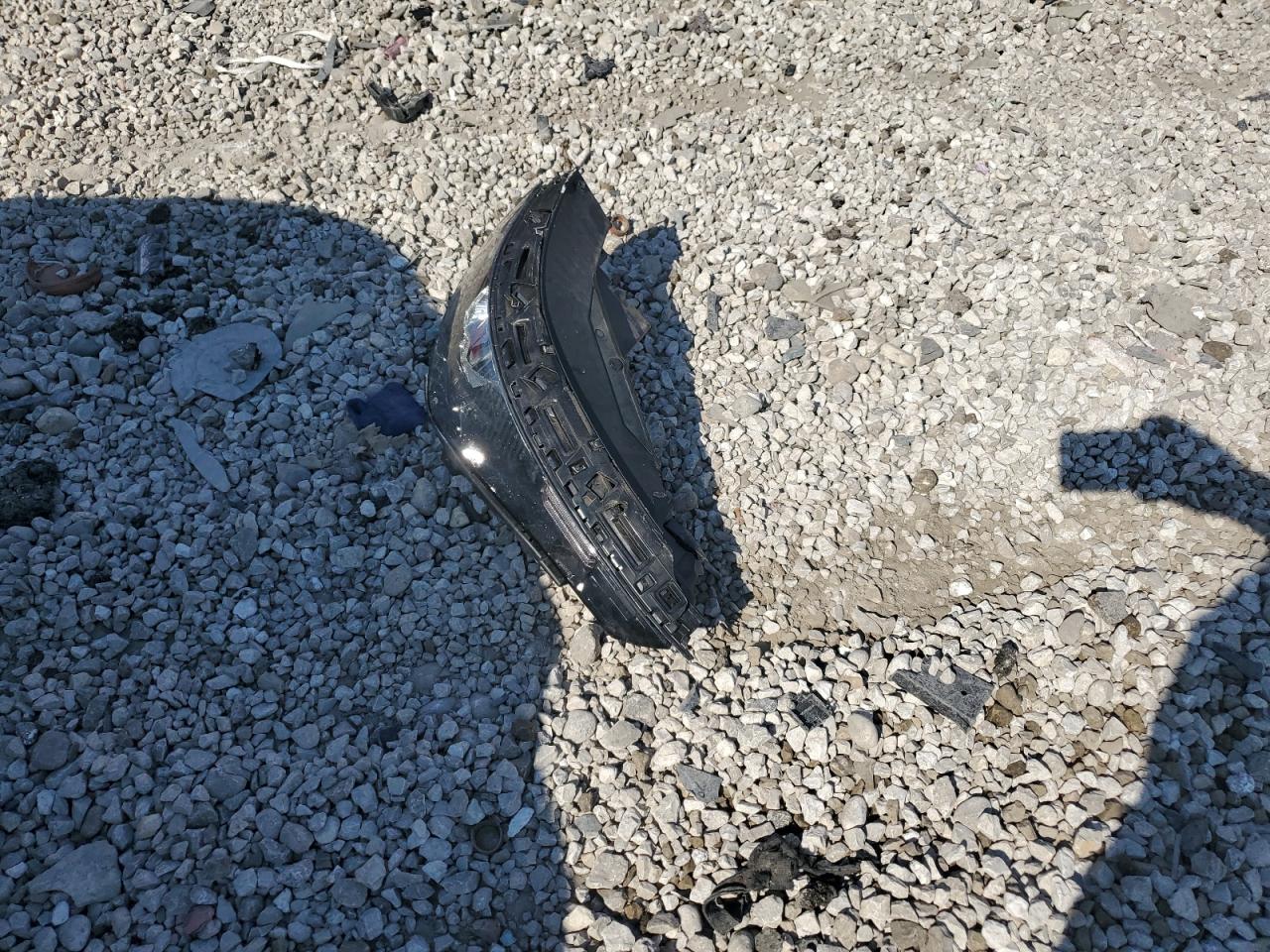 2023 KIA SOUL LX VIN:KNDJ23AU0P7869152