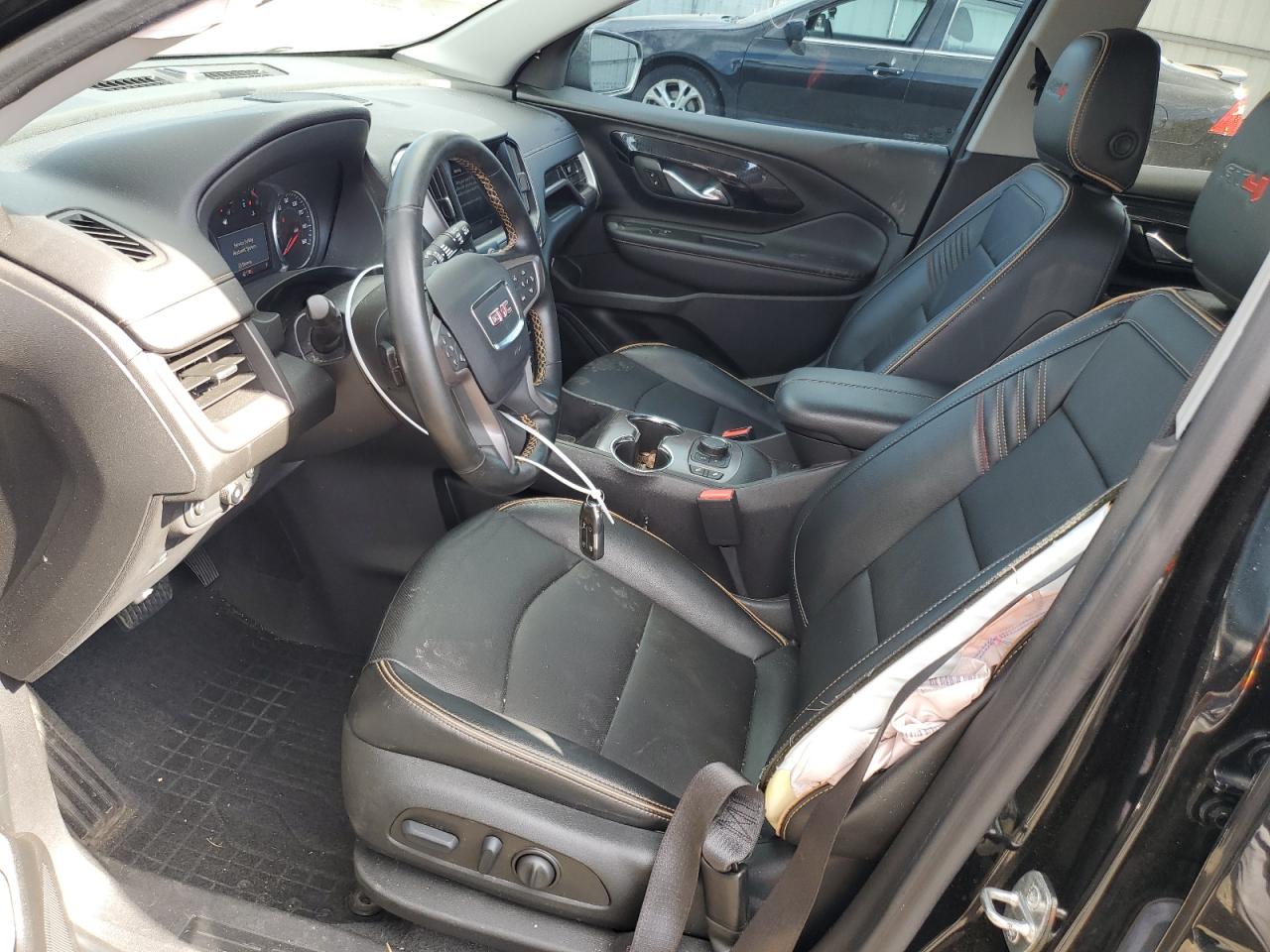 2023 GMC TERRAIN AT4 VIN:3GKALYEG2PL211556