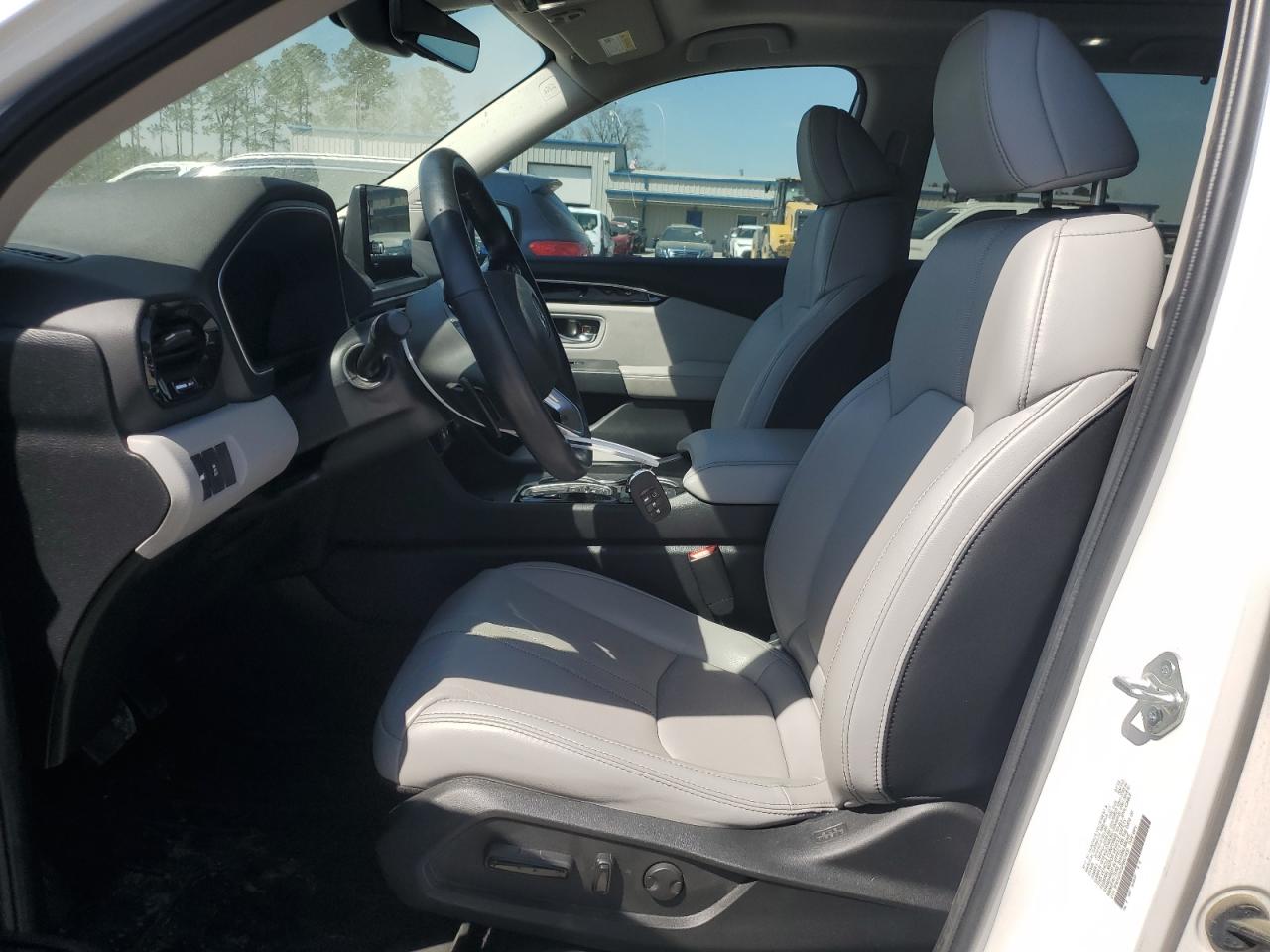 2023 HONDA PILOT TOURING VIN:5FNYG1H75PB021430