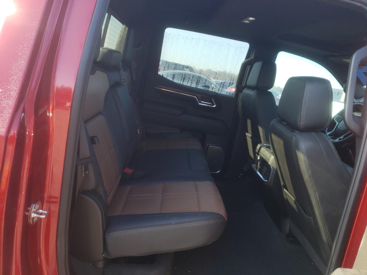 2024 CHEVROLET SILVERADO K1500 HIGH COUNTRY VIN:1GCUDJEL1RZ179009