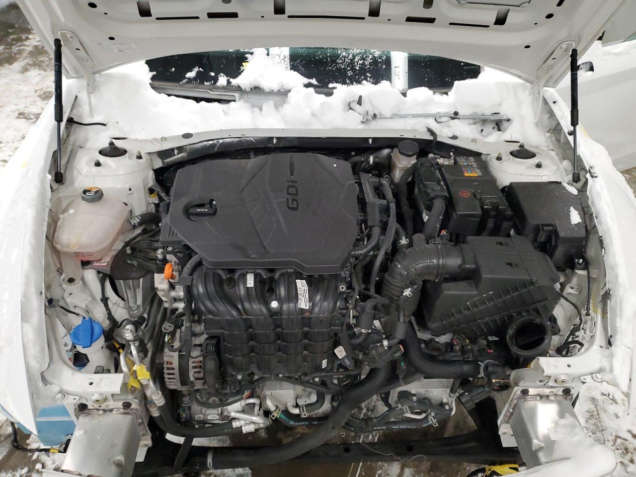 2023 HYUNDAI SONATA SEL VIN:KMHL64JA8PA301772