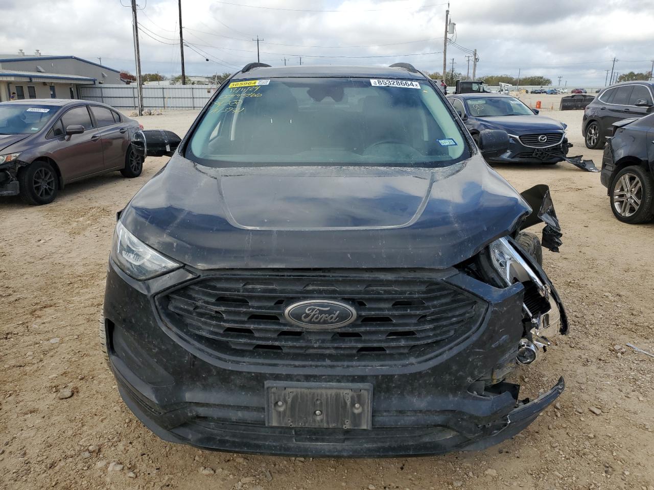 2023 FORD EDGE SE VIN:2FMPK4G90PBA13971