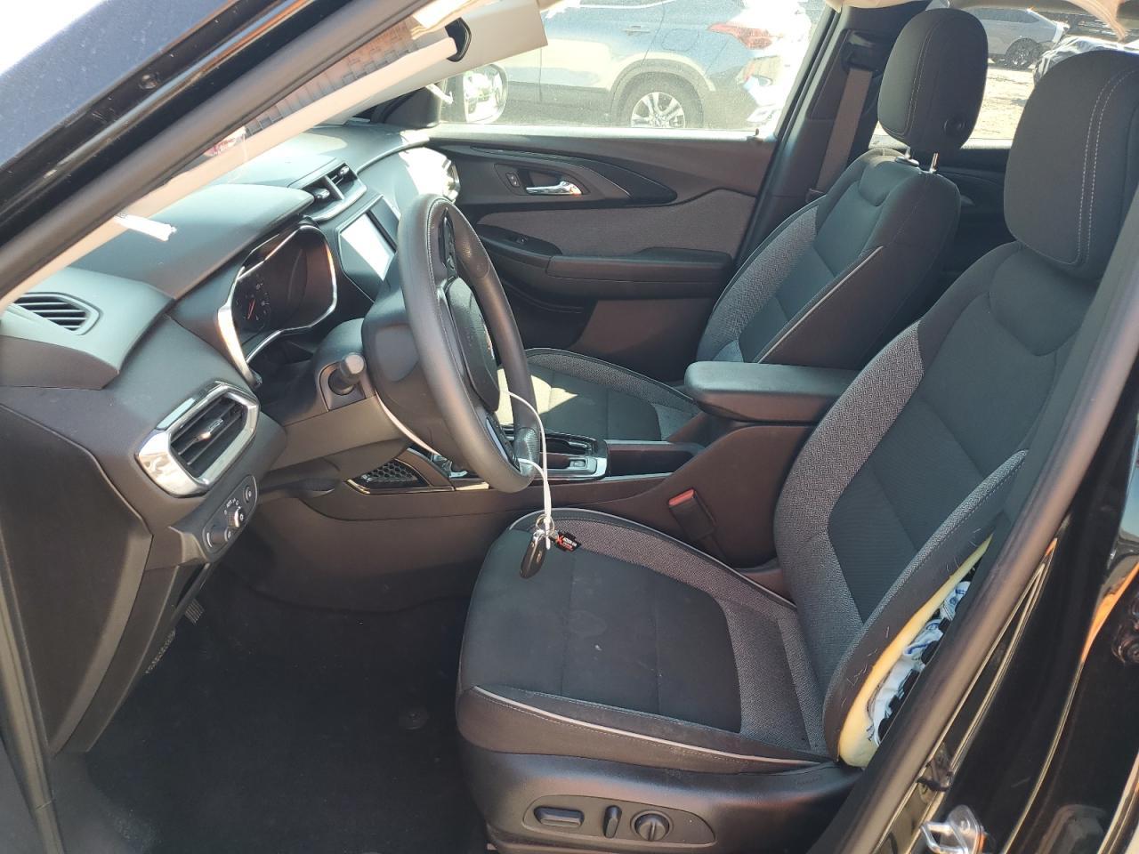 2022 CHEVROLET TRAILBLAZER LT VIN:KL79MPSL8NB043005