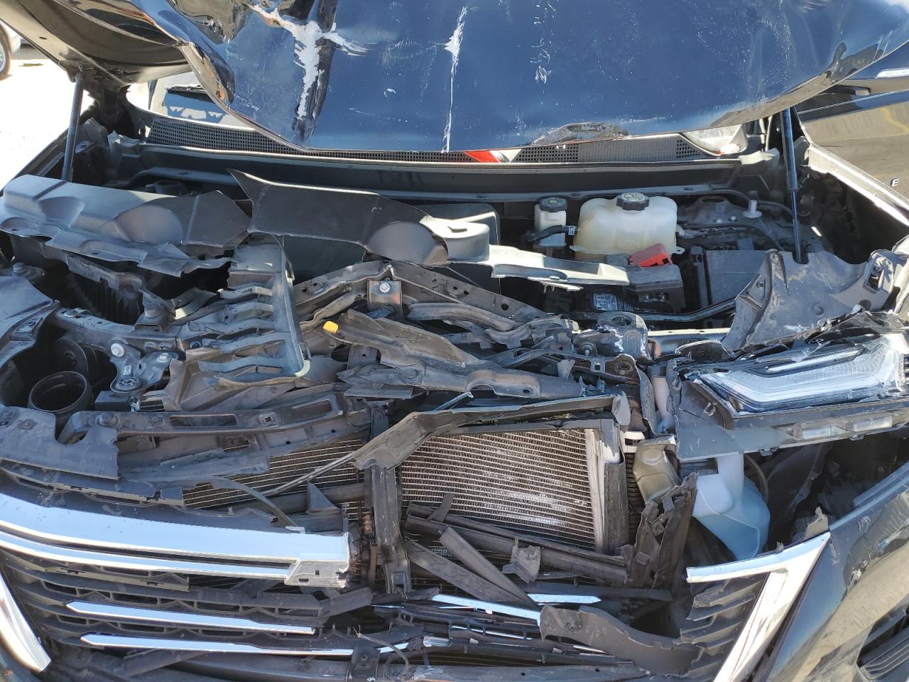 2022 CHEVROLET TRAVERSE LT VIN:1GNERGKWXNJ103764