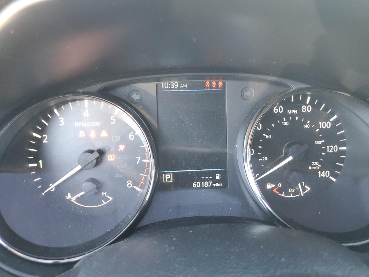2022 NISSAN ROGUE SPORT S VIN:JN1BJ1AV0NW344084