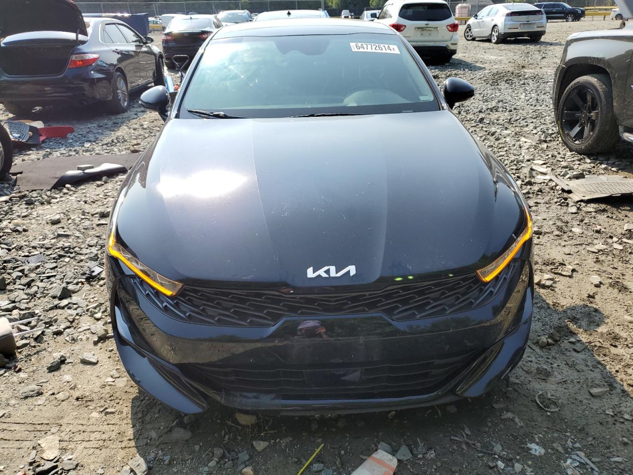 2022 KIA K5 GT LINE VIN:5XXG64J26NG129208