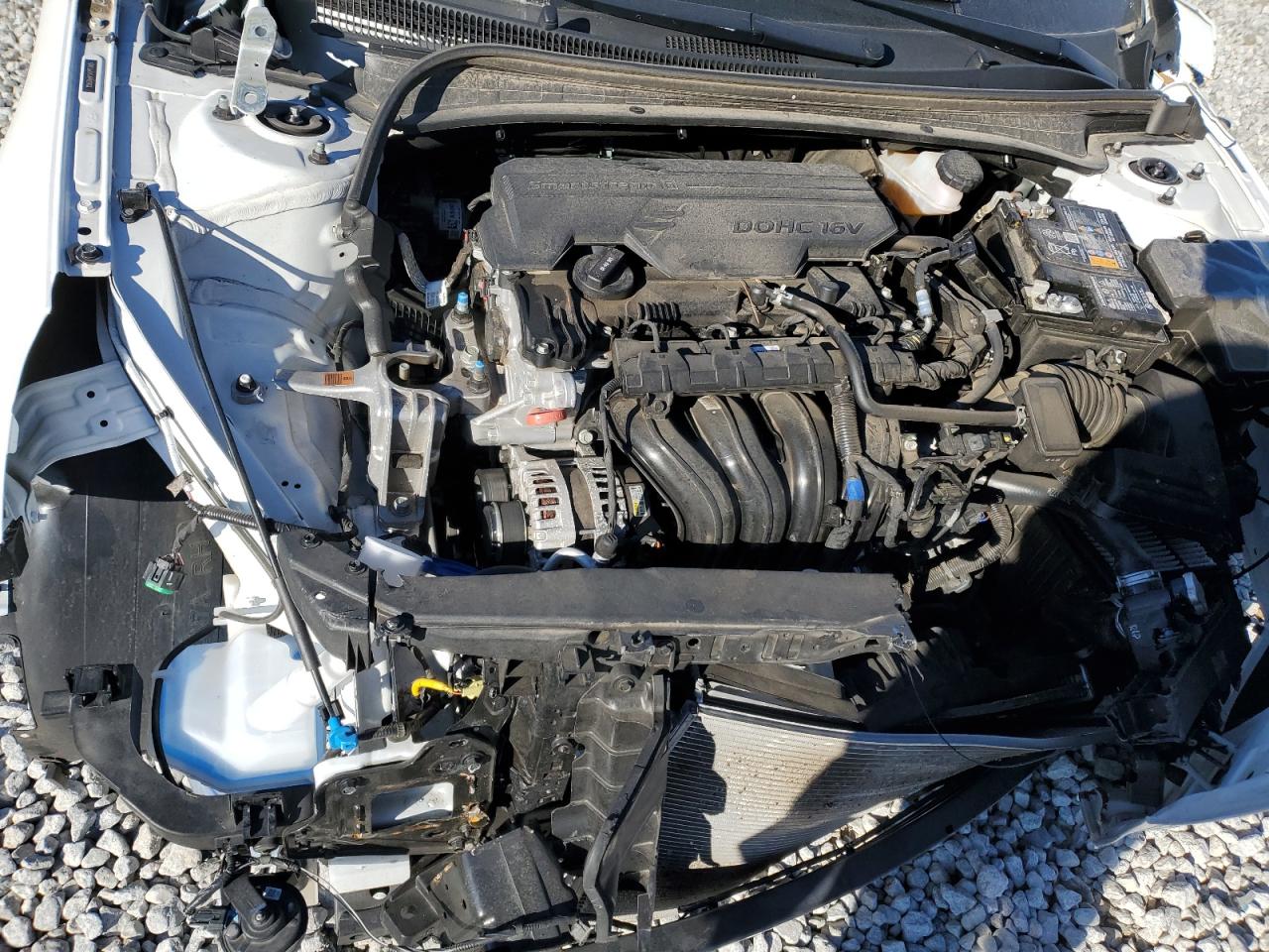 2023 HYUNDAI ELANTRA SEL VIN:5NPLM4AG4PH109028