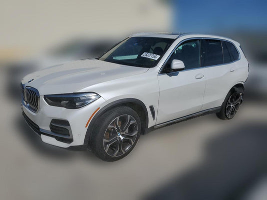 2022 BMW X5 SDRIVE 40I VIN:5UXCR4C09N9K90732