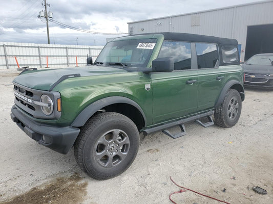 2024 FORD BRONCO BIG BEND VIN:1FMDE7BH8RLA93453