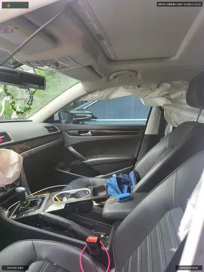 2015 Volkswagen Passat 1VWZZZA3ZFC109929 VIN:1VWZZZA3ZFC109929