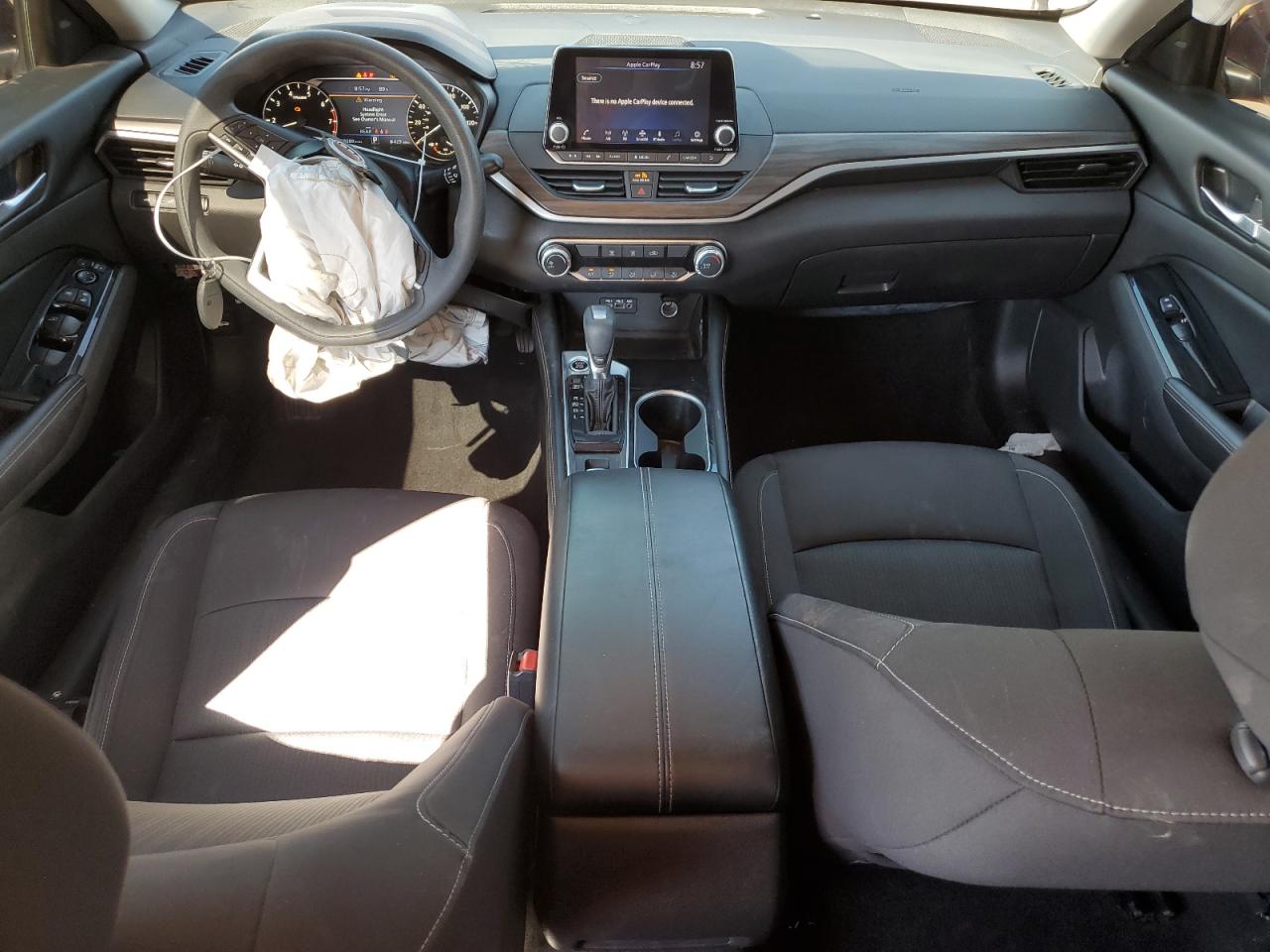 2023 NISSAN ALTIMA SV VIN:1N4BL4DW8PN323057
