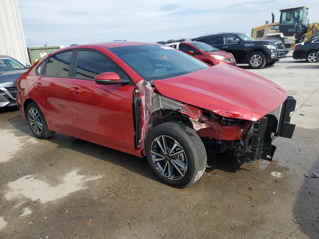2024 KIA FORTE LX VIN:3KPF24ADXRE837615