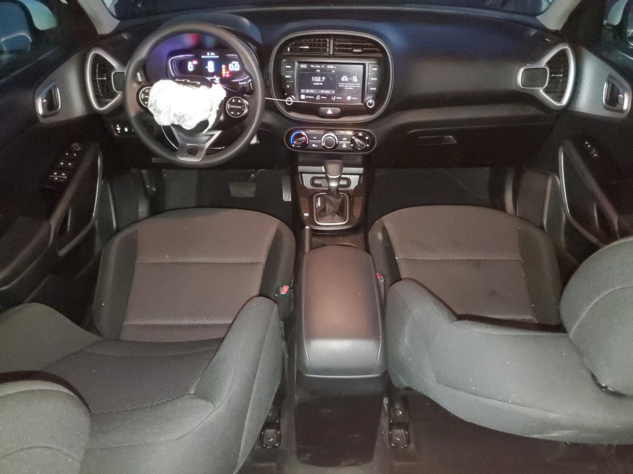 2023 KIA SOUL LX VIN:KNDJ23AUXP7861611
