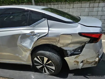 2019 Nissan Altima VIN: