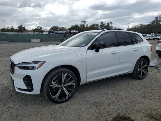 2022 VOLVO XC60 T8 RECHARGE R-DESIGN VIN:YV4H60DM5N1032035