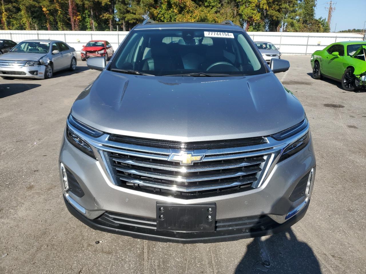 2024 CHEVROLET EQUINOX PREMIERE VIN:3GNAXNEG0RL271909