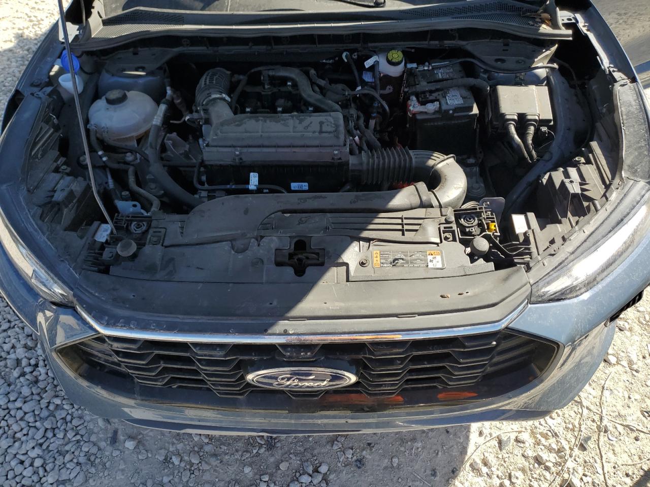 2024 FORD ESCAPE ST LINE VIN:1FMCU0MN9RUA67124