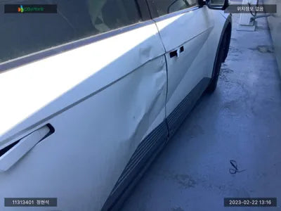 2021 Hyundai Ioniq KMHKR81AFNU014903 VIN:KMHKR81AFNU014903