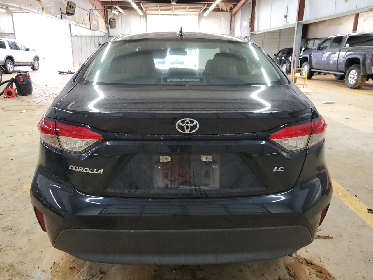 2023 TOYOTA COROLLA LE VIN:5YFB4MDE4PP035232