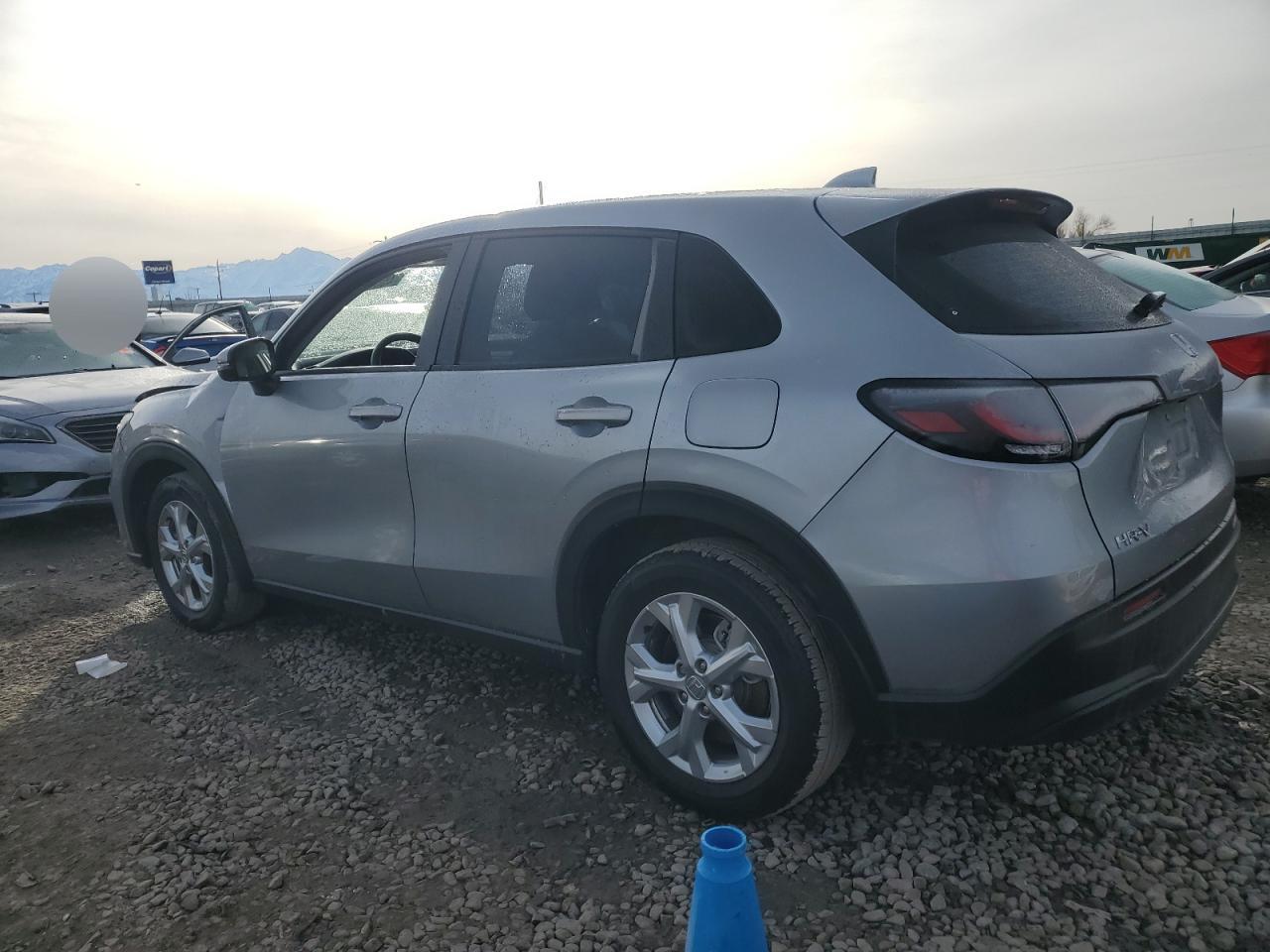 2024 HONDA HR-V LX VIN:3CZRZ1H33RM705767