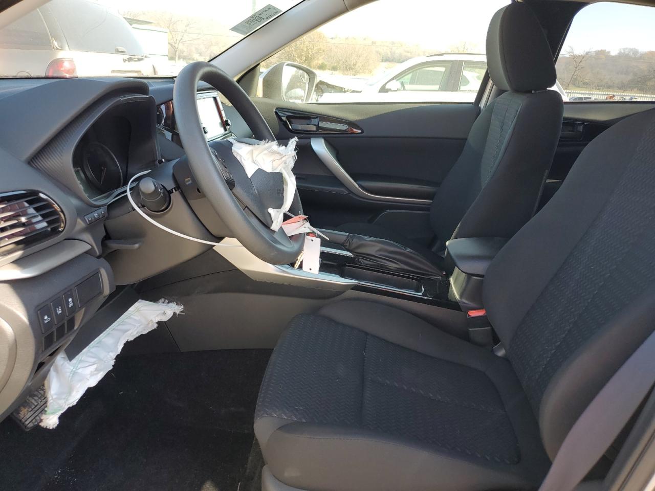 2024 MITSUBISHI ECLIPSE CROSS ES VIN:JA4ATUAA6RZ062130