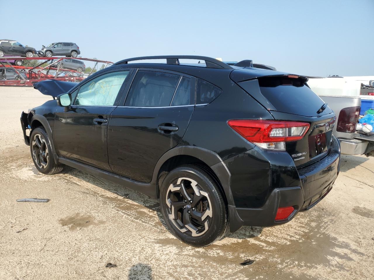 2023 SUBARU CROSSTREK LIMITED VIN:JF2GTHMC2PH225798