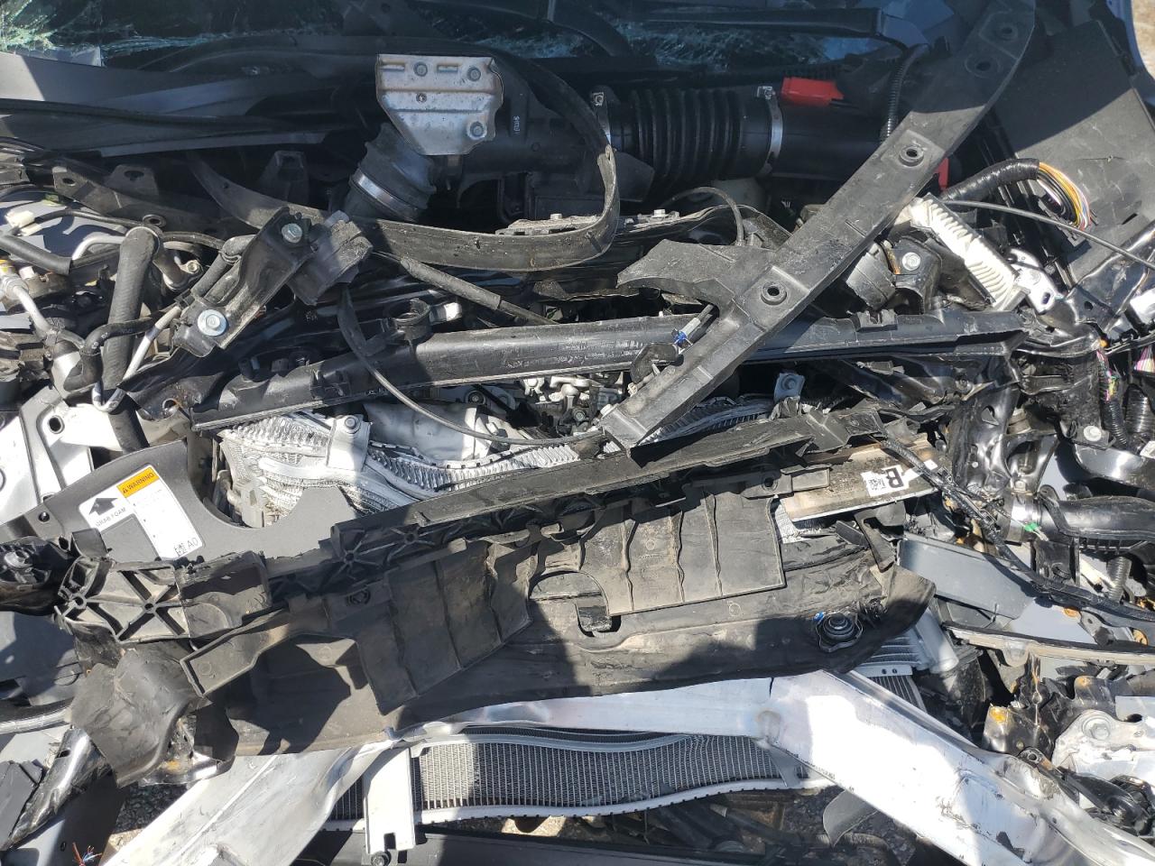 2022 HONDA ACCORD SPORT SE VIN:1HGCV1F48NA027948