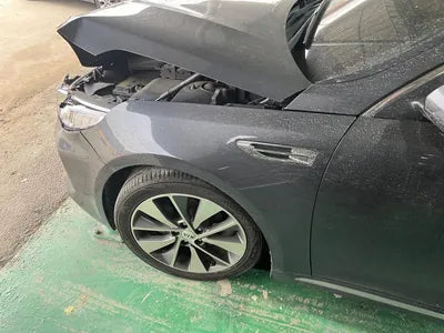2016 Kia K5 VIN: