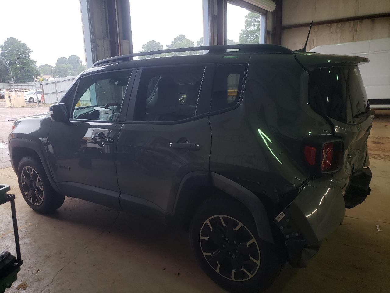 2023 JEEP RENEGADE LATITUDE VIN:ZACNJDB13PPP44161