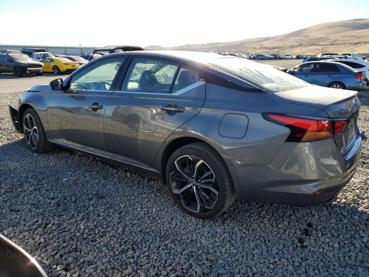 2024 NISSAN ALTIMA SR VIN:1N4BL4CW9RN437430