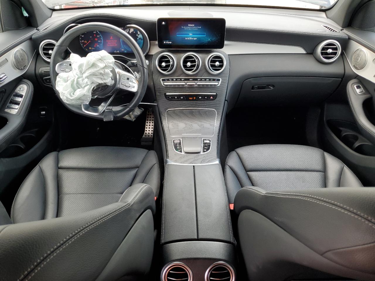 2023 MERCEDES-BENZ GLC COUPE 300 4MATIC VIN:W1N0J8EB4PG161970