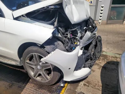 2016 Mercedes-Benz GLE 350 WDCDA2EB1GA659272 VIN:WDCDA2EB1GA659272