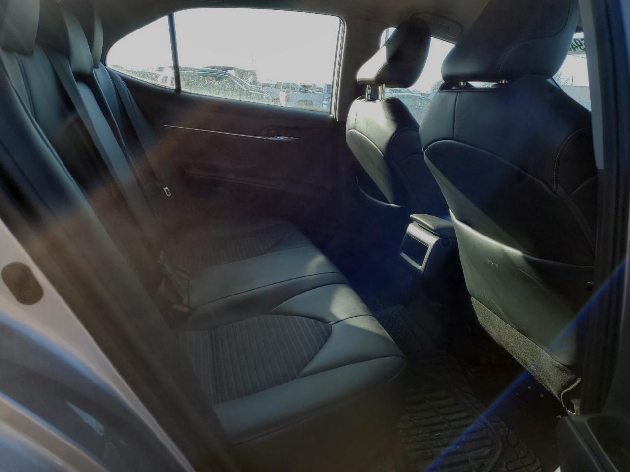 2022 TOYOTA CAMRY SE VIN:4T1G11AK2NU685583