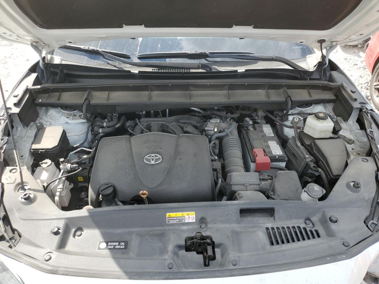 2022 TOYOTA HIGHLANDER LIMITED VIN:5TDYZRAH4NS542854