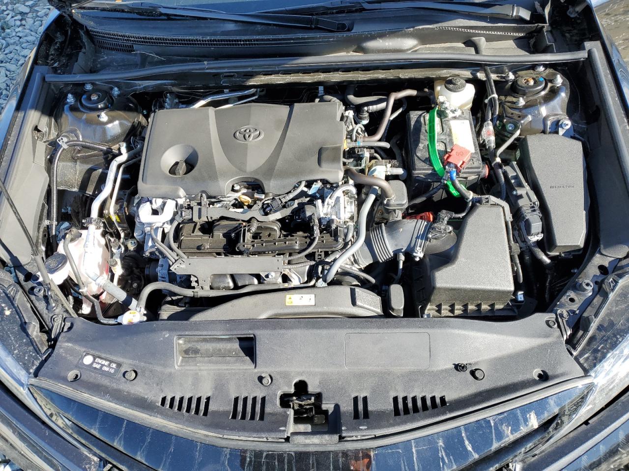2024 TOYOTA CAMRY XSE VIN:4T1K61AK7RU257980