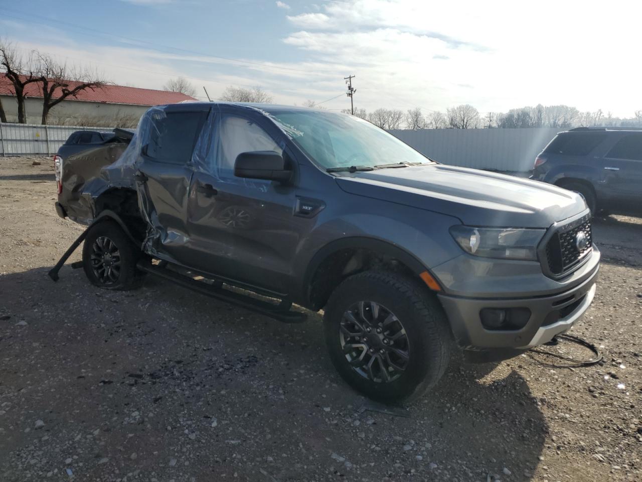 2022 FORD RANGER XL VIN:1FTER4FH0NLD13104