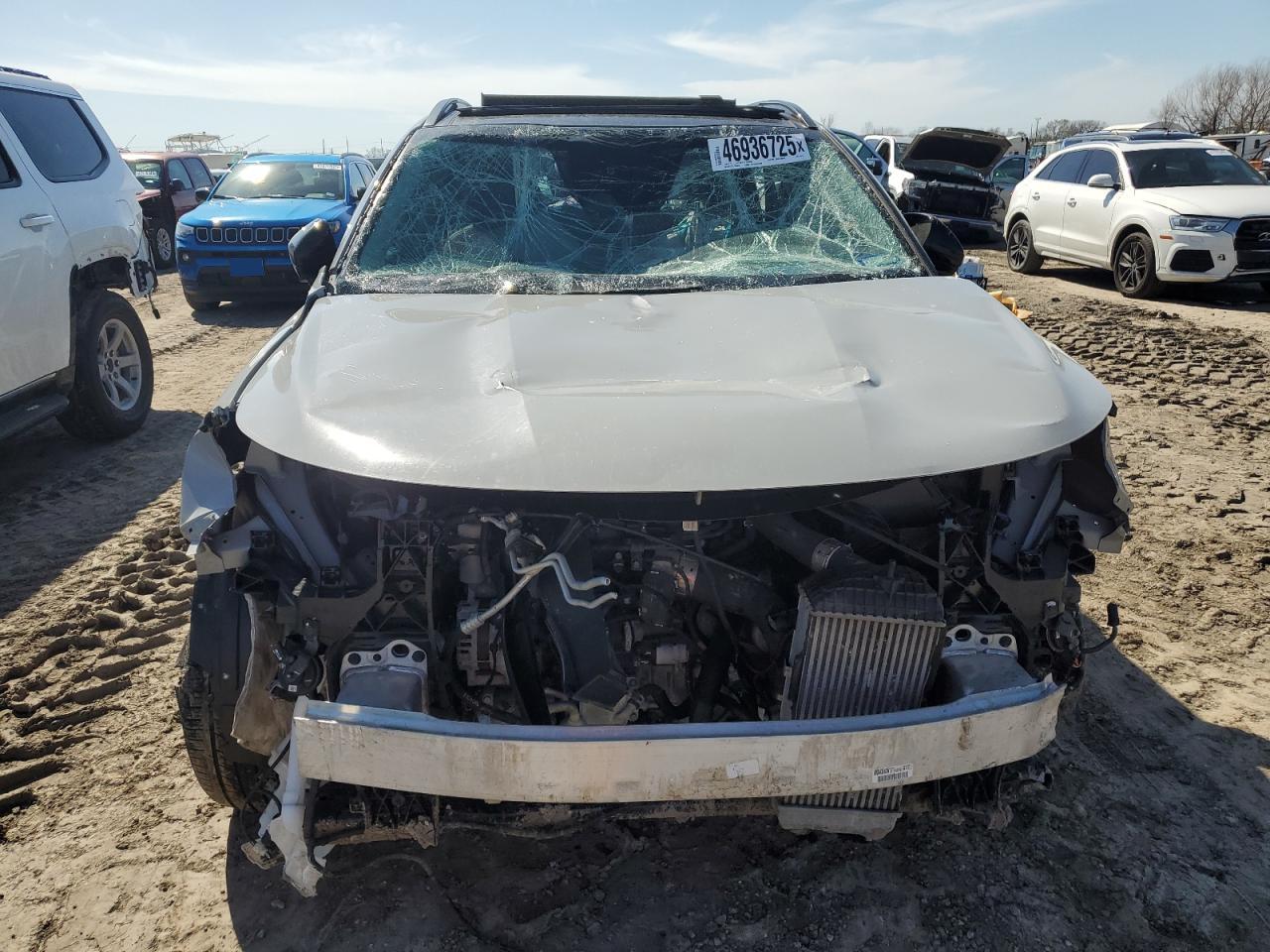 2023 KIA SORENTO SX VIN:5XYRKDLF5PG210137