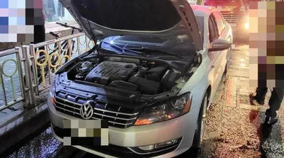 2015 Volkswagen Passat VIN: