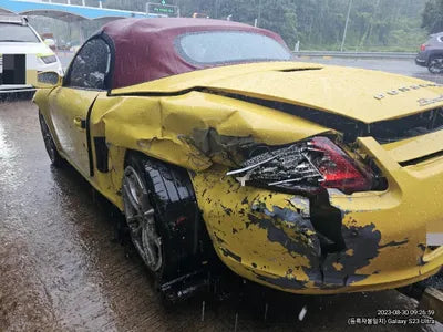 2015 Porsche Boxster VIN: