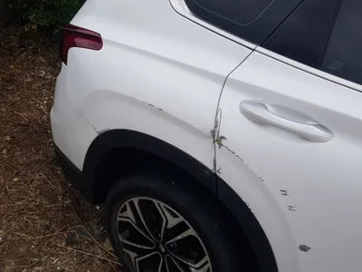 2018 Hyundai Santa FE VIN: