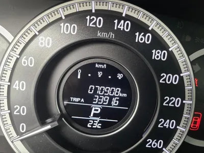 2017 Honda Accord VIN: