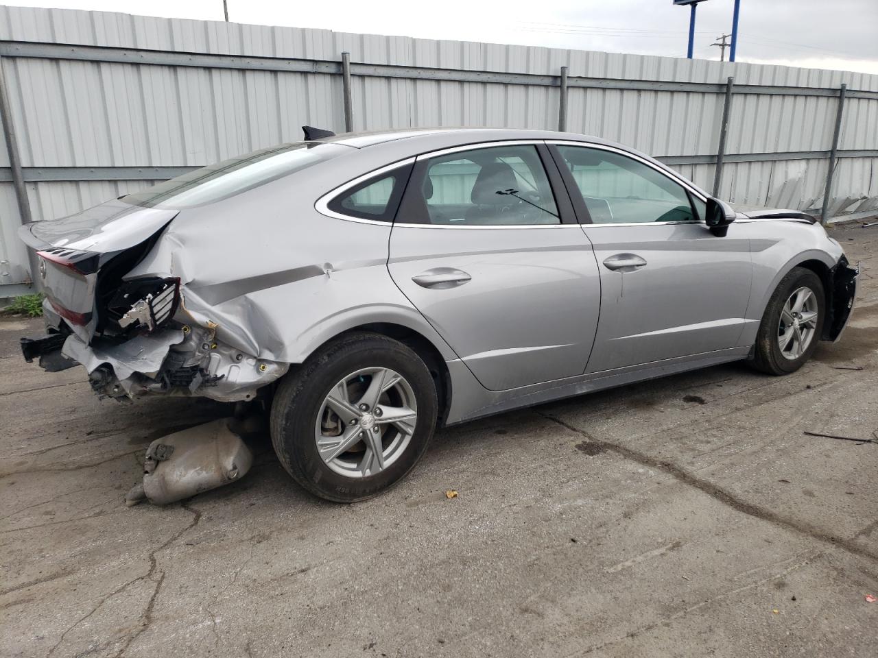 2023 HYUNDAI SONATA SE VIN:KMHL24JA5PA297031