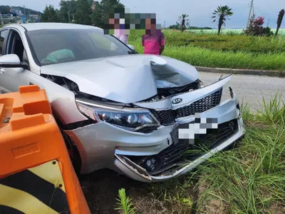 2016 Kia K5 VIN:
